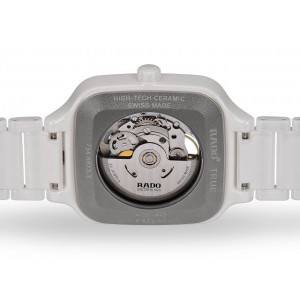 RADO TRUE SQUARE AUTOMATIC OPEN HEART