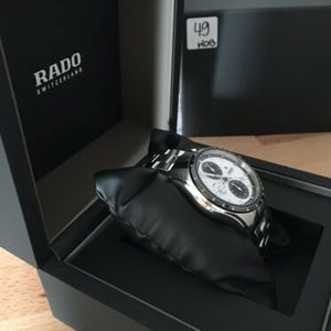 RADO HYPERCHROME AUTOMATIC CHRONOGRAPH