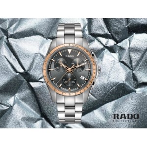 RADO HYPERCHROME CHRONOGRAPH