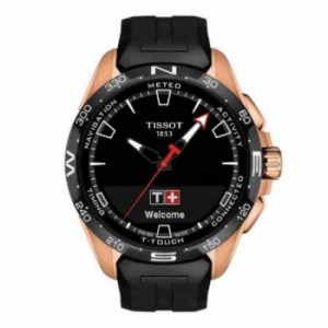 TISSOT T-TOUCH CONNECT SOLAR