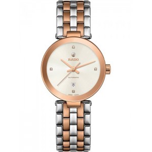 RADO FLORENCE AUTOMATIC DIAMONDS LADIES WATCH